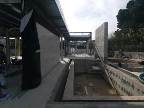 Architetto Ivana Laura Sorge. Punto Vendita Tomarchio - Gravina di Catania