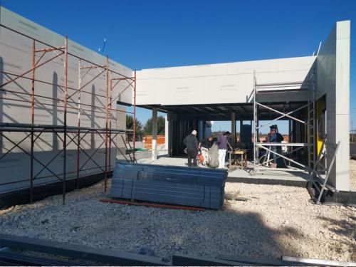 Architetto Ivana Laura Sorge. Punto Vendita Tomarchio - Gravina di Catania