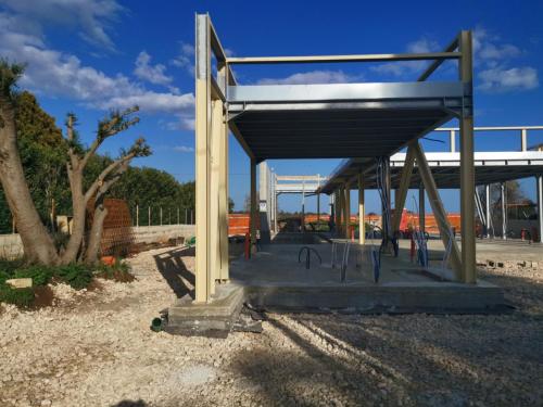 Architetto Ivana Laura Sorge. Punto Vendita Tomarchio - Gravina di Catania